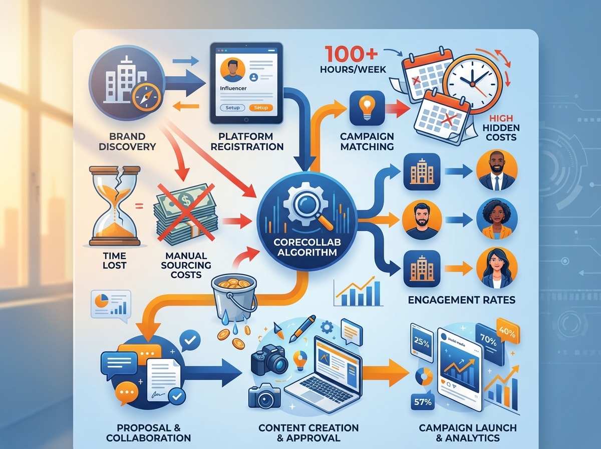 Stop Wasting Budget: Find Key Creators in Minutes, Not Months
