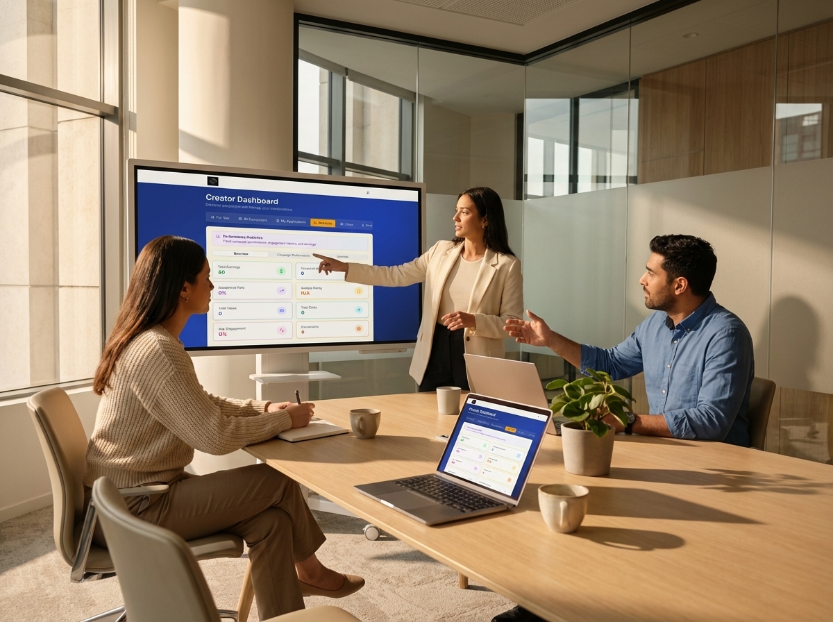 Top 5 Influencer Marketing Challenges—and How AI Solves Them (The COREcollab Way)