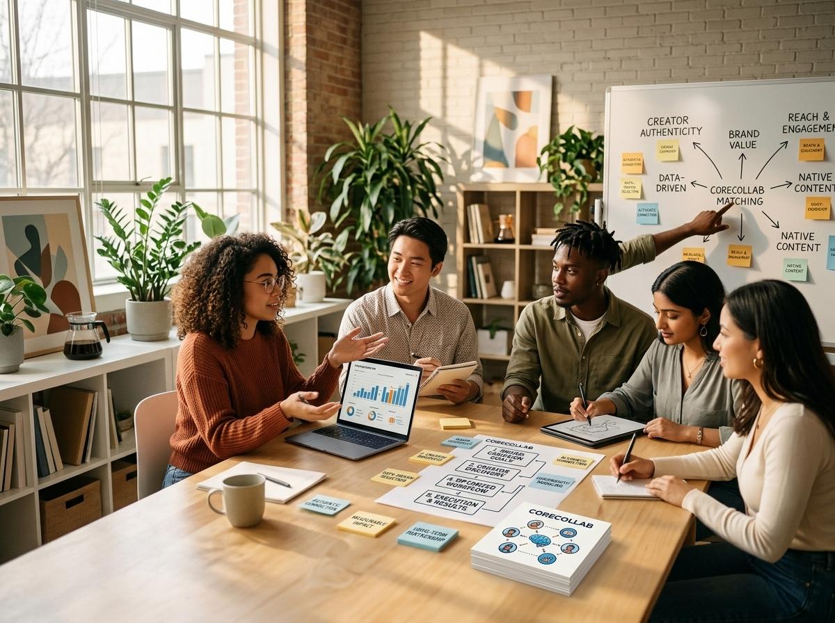 Authenticity That Converts: How Brand-Creator Collaborations Drive Measurable Engagement