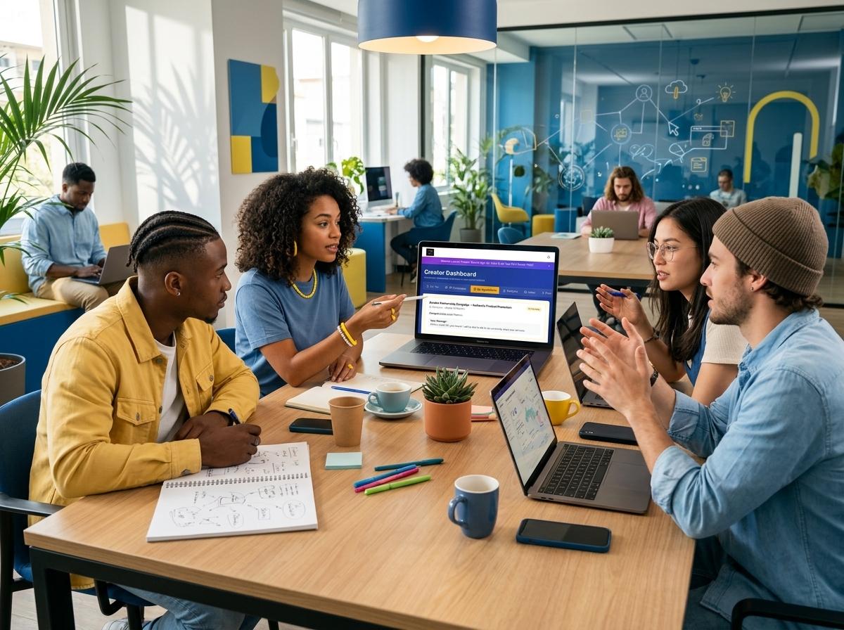 Influencer Marketing 2026: Deep Storytelling. Precise Targeting. Real Results.